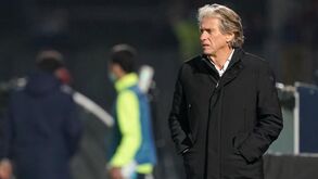 Jorge Jesus prefere oferta saudita