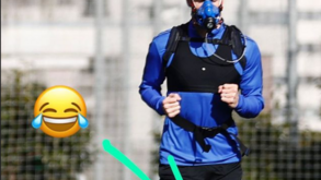 Disseram que Gareth Bale tinha perdido massa muscular e o galês respondeu... assim