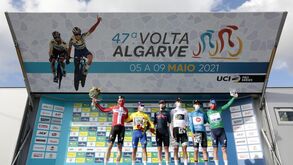 Volta ao Algarve terá Malhão a fechar 
