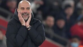 Pep Guardiola rendido a Marco Silva: «Estou realmente impressionado»