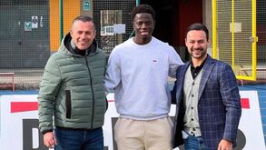 Zé Gomes assina por equipa da 3.ª divisão italiana