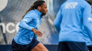 Reforços às ordens de Sérgio Conceição: aí estão Semedo, Eustáquio e Galeno