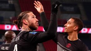 Altura de atirar toalha ao chão? Sergio Ramos vê carreira ameaçada por lesões constantes