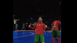 Jogadores portugueses cantaram 'Conquistador' dos Da Vinci após vitória sobre a Espanha