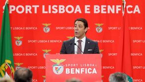 Rui Costa: «Na fase que estamos a atravessar, que venham muitos mais Jaimes Graças»