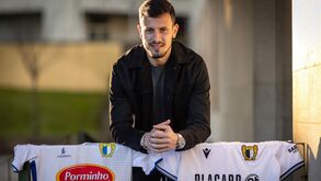 A história de amor de Jorge Miguel com o Famalicão durou 22 anos e só faltou a 1.ª Liga para ser perfeita