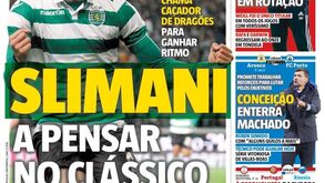 Domingo, 6 de fevereiro de 2022