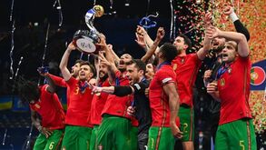 Histórico: Portugal bate Rússia e sagra-se bicampeão europeu de futsal