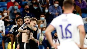 FC Sheriff: A surpresa de ganhar ao Real Madrid