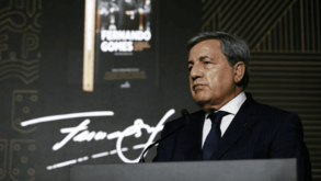 Fernando Gomes enaltece qualidades de uma Seleção de futsal que é 