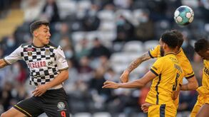 A crónica do Boavista-Vizela, 2-2: tornado emotivo varreu o Bessa