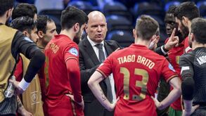 Transmontano Jorge Braz felicitado pela sua região depois da conquista do Europeu de futsal