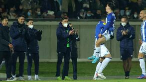 O resumo do Arouca-FC Porto: os golos, os casos e outros lances