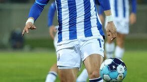 Interrogatório do Arouca-FC Porto: Pepê não tem bilhete seguro para o clássico