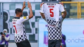 Hamache homenageou Rayan: «Um pequeno mas tão grande herói»