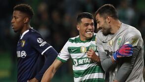 O resumo do Sporting-Famalicão: os golos, os casos e outros lances