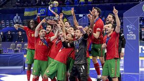 Portugal é o novo líder do ranking da UEFA 