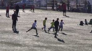 Simão Neutel mostra qualidades nas camadas jovens do Sintrense