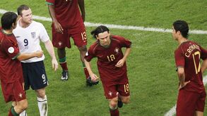 Ferdinand revela como Cristiano Ronaldo e Rooney fizeram as pazes após polémica no Mundial'06