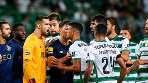 Rodolfo Reis e os jogos com o Sporting: «Vivia-se muito a rivalidade pelo amor ao clube»