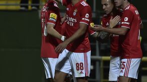 Interrogatório do Tondela-Benfica: Foi o talento a desbravar o caminho