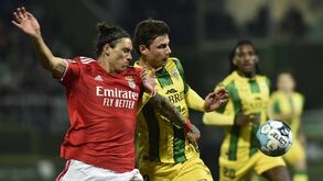 A crónica em vídeo do Tondela-Benfica (1-3)