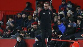 Rangnick assume falhas no Man. United