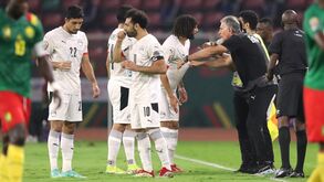 Egito de Queiroz perdeu a CAN para o Senegal