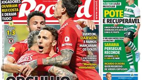 Terça-feira, 8 de fevereiro de 2022