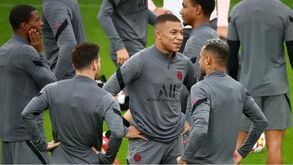 Ultras do PSG revoltados com gestão do clube: «Acumulam estrelas como uma criança mimada»