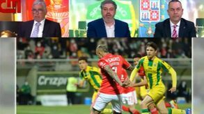 André Pinotes Batista: «Que péssimo serviço o Benfica faz quando se quer aproximar da escola Francisco J. Marques»