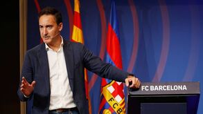 CEO do Barcelona abandona cargo e espanhóis dizem que acordo com o Spotify pode ter sido a causa