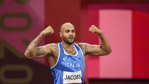 Campeão olímpico dos 100 metros: «O treino mental é um passo muito importante»