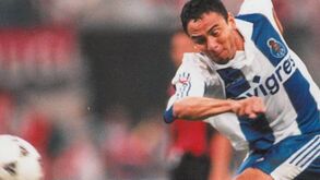 Artur lembra reprimenda de Pinto da Costa: «Estão a rir-se de quê? Empataram!»