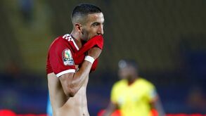 Hakim Ziyech não volta a representar a seleção de Marrocos