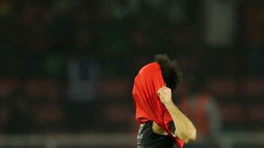 «Salah não pensou na equipa ao querer bater o quinto penálti, o ego subiu-lhe à cabeça»