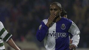 Jorge Andrade e um FC Porto-Sporting que o marcou: «Já sabia a forma como ele caía e assim enganei o Tiago»