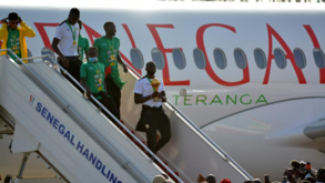 Jogadores do Senegal recebem 75 mil euros e... terras pela vitória na CAN