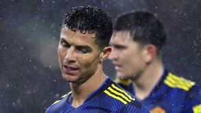 A crónica do Burnley-Manchester United, 1-1: estava escrito nas estrelas