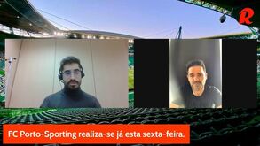 O jogo 'inventado' por Toñito, Ronaldo e Quaresma que virou tendência no balneário do Sporting