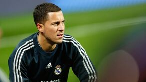 Asensio: «Hazard? É complicado saber o que se passou, pode ser que um dia conte»