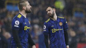 Ferdinand e o momento do Manchester United: «Não parecem capazes de dar tudo...»