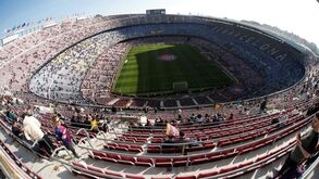 Acordo com o Spotify: 'novo' Camp Nou só deverá render 5 milhões ao Barcelona até 2025