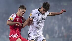 Dérbi do Minho em Guimarães resulta em mais de 12 mil euros de multas aos clubes