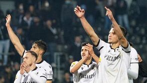 Miguel Maga suspenso por fazer piretes aos adeptos do Sp. Braga