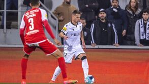 Vitória recorre do castigo a Miguel Maga