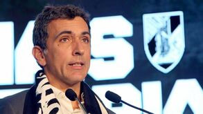 António Cardoso: «Dias mais cinzentos da história do clube»