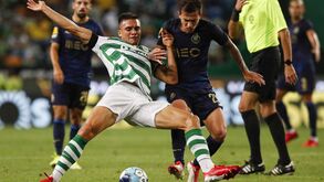 Dragão dominador: o que dizem as estatísticas de FC Porto e Sporting