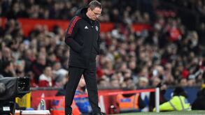 Plantel do Manchester United já terá 'escolhido' substituto de Ralf Rangnick