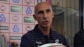 Patrice Lagisquet alerta: «Empate na Geórgia inútil se não ganharmos à Roménia»